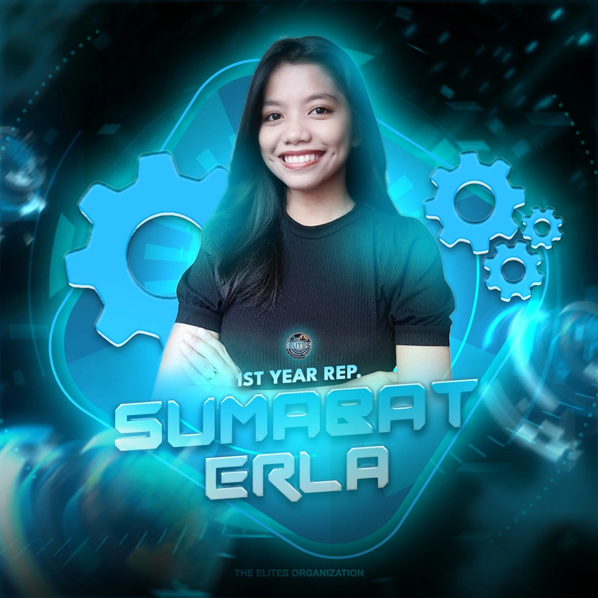 1st Year IT Representative