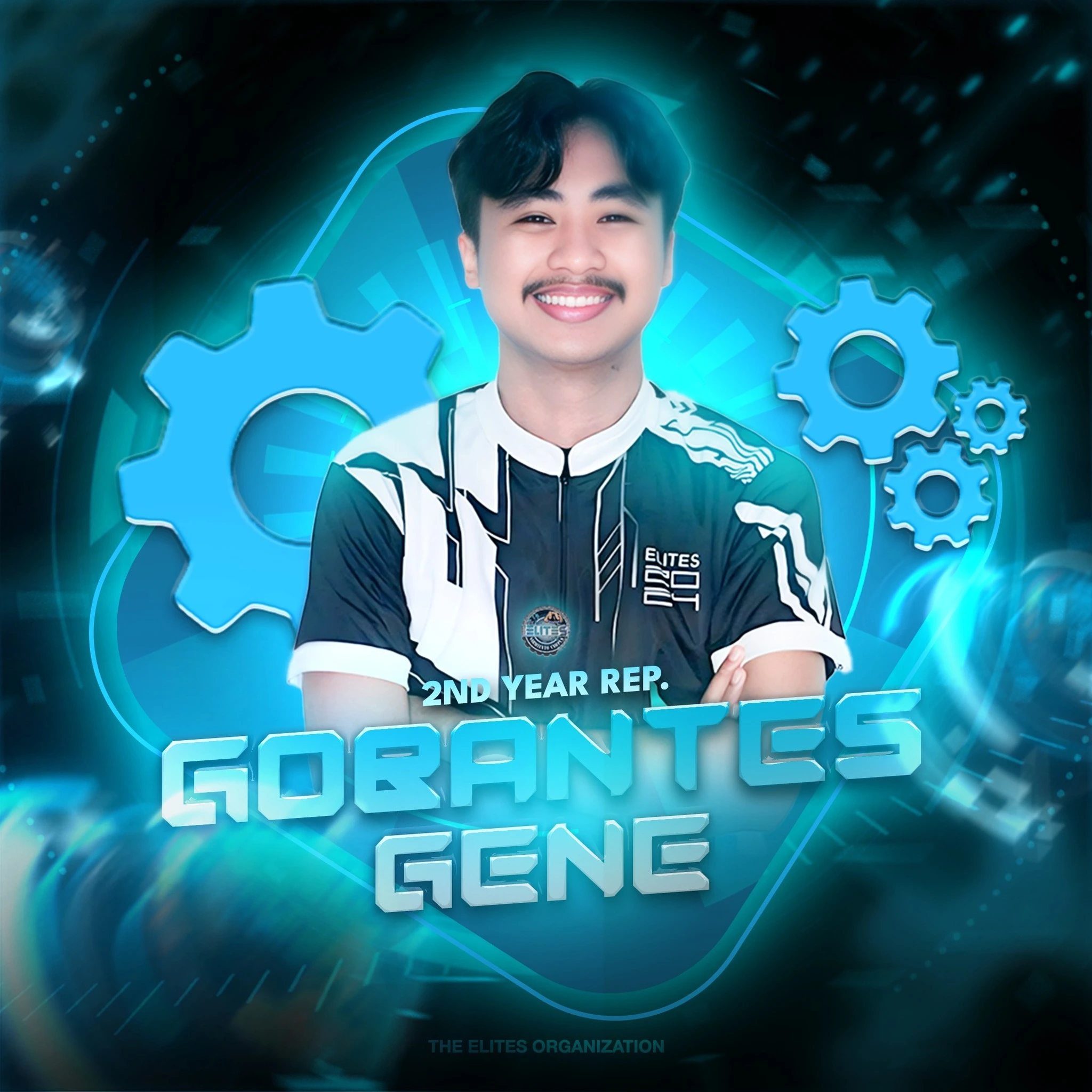 2nd Year IT Representative