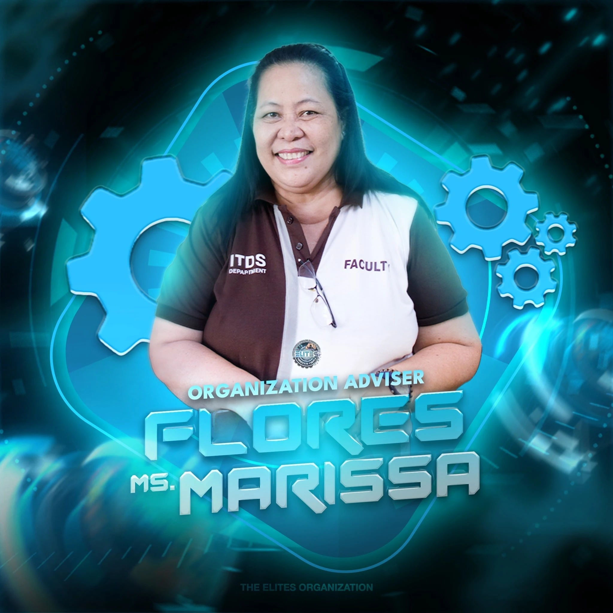Adviser Marissa Flores