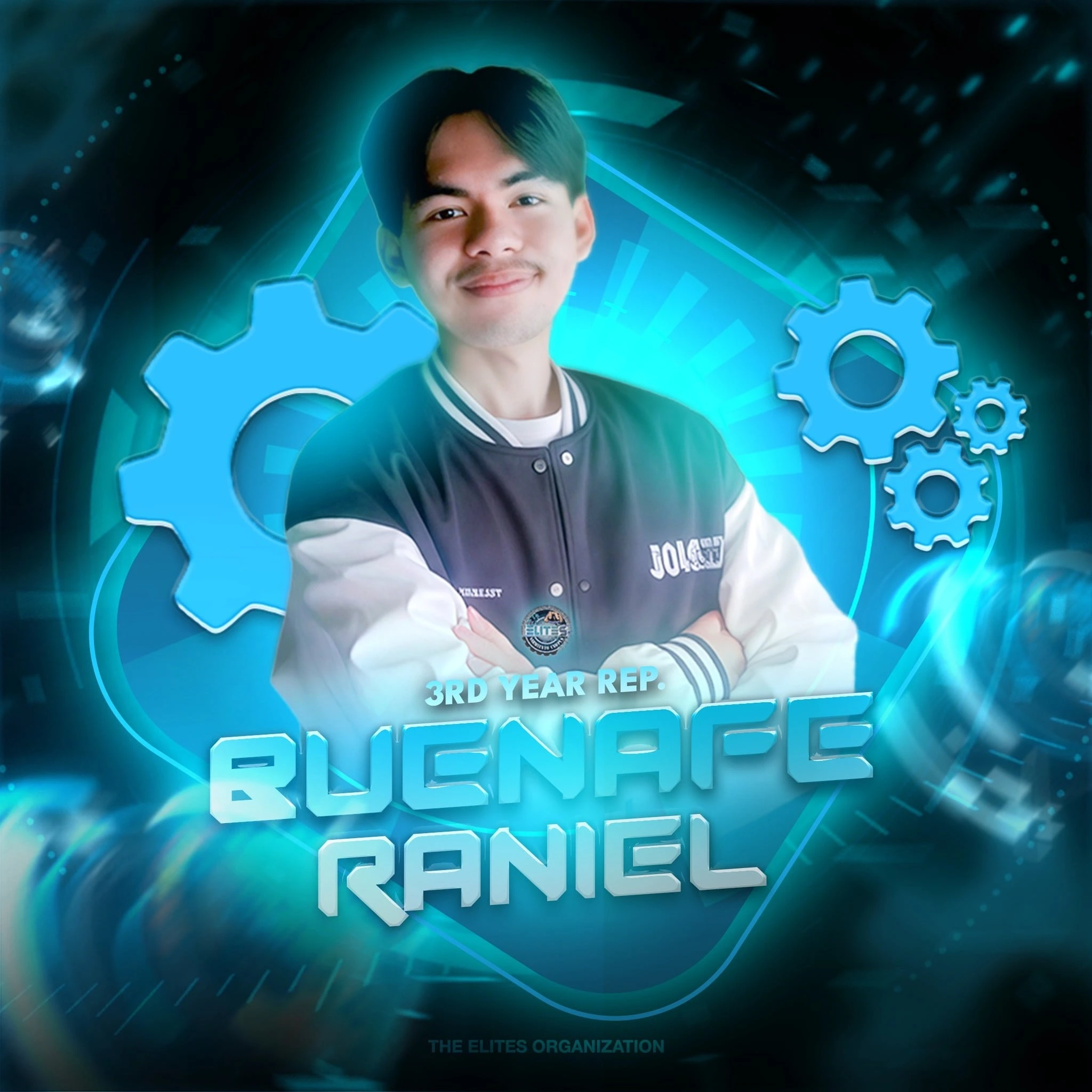 3rd Year IT Representative